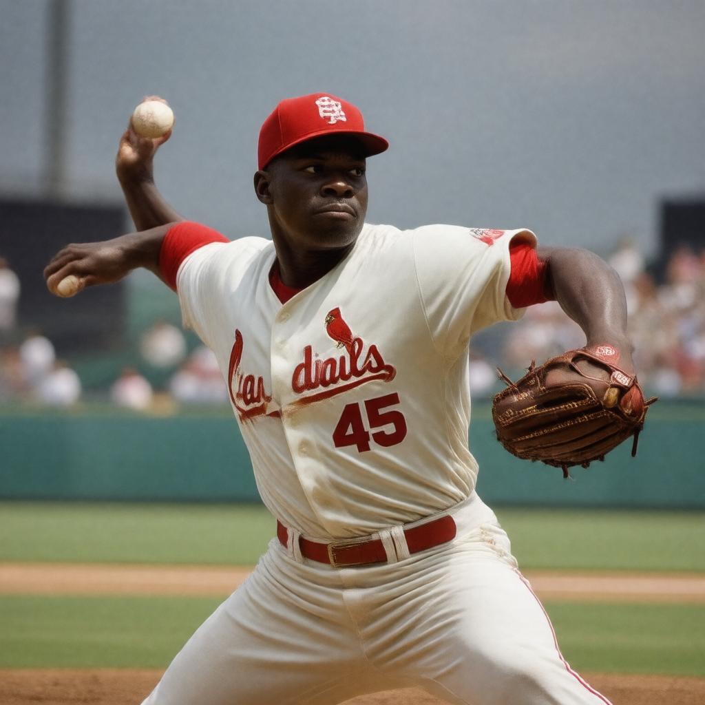 Bob Gibson